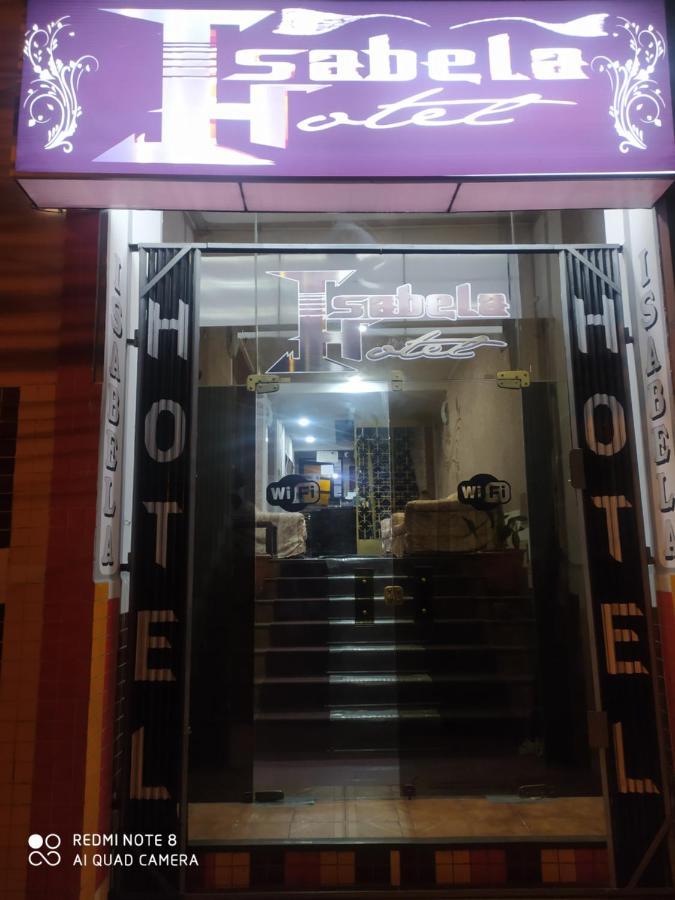 Isabela Hotel La Paz Exterior photo